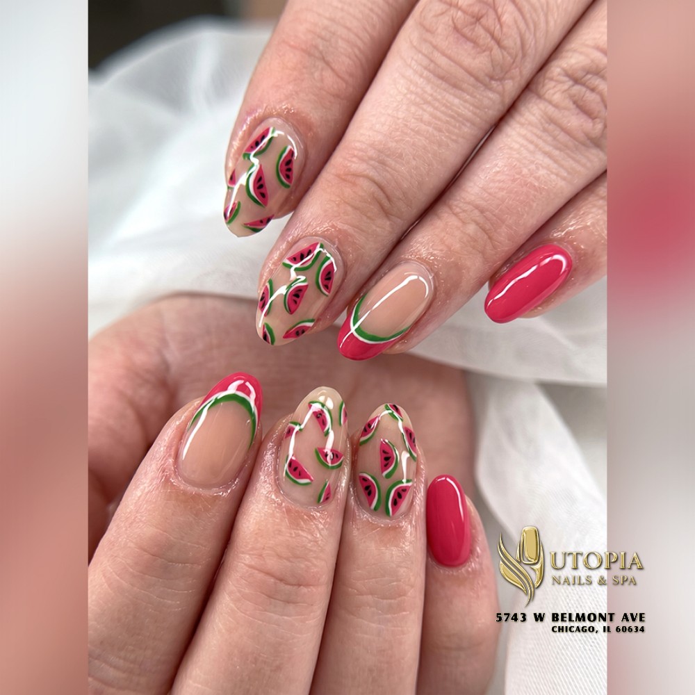 Trending Nail Looks